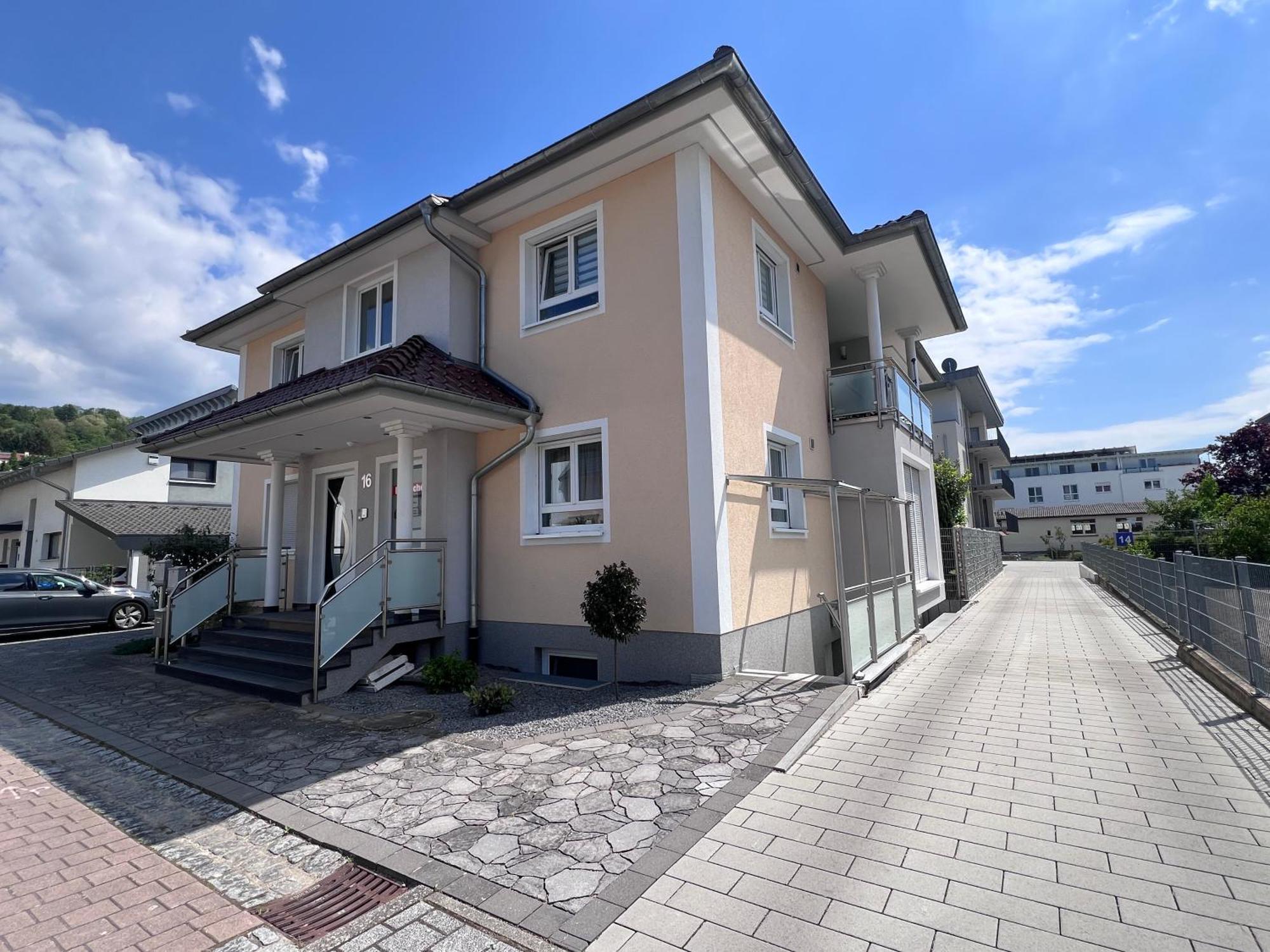 Ferienwohnung Wujan Herbolzheim Kültér fotó