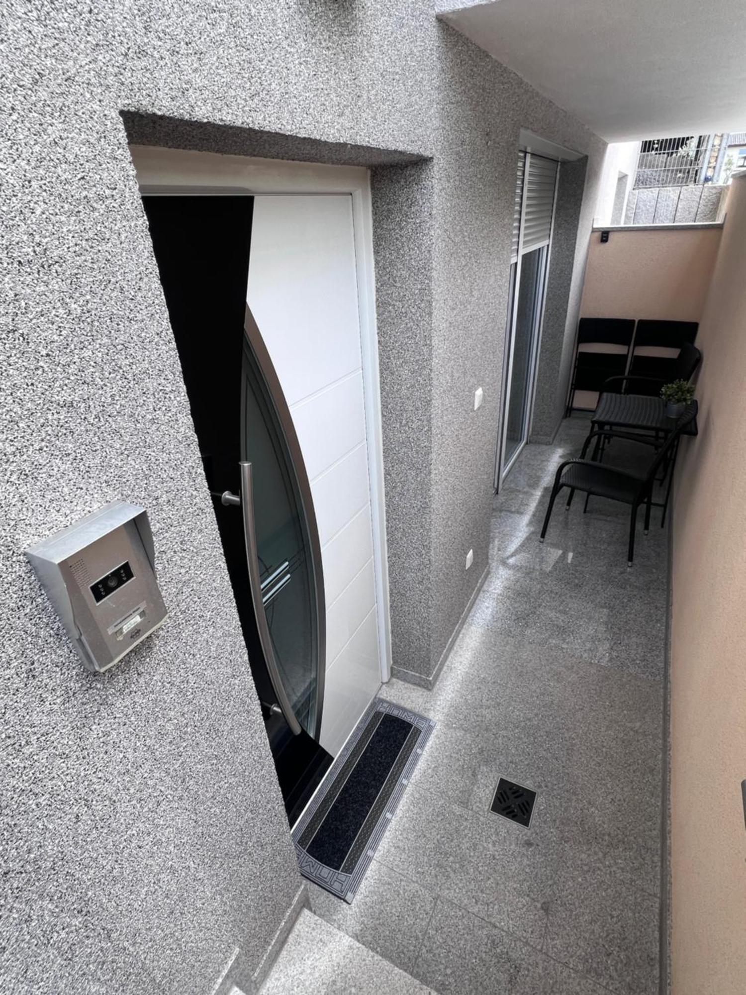 Ferienwohnung Wujan Herbolzheim Kültér fotó