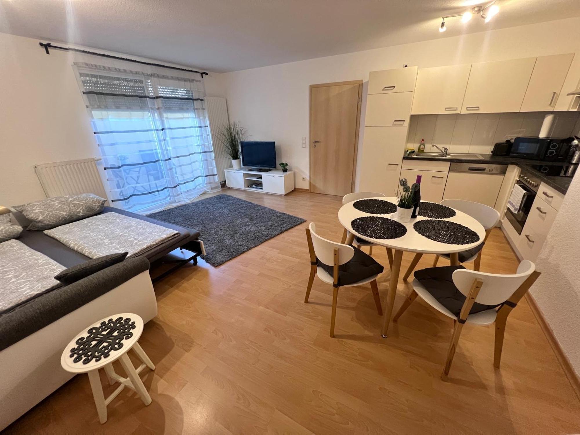 Ferienwohnung Wujan Herbolzheim Kültér fotó
