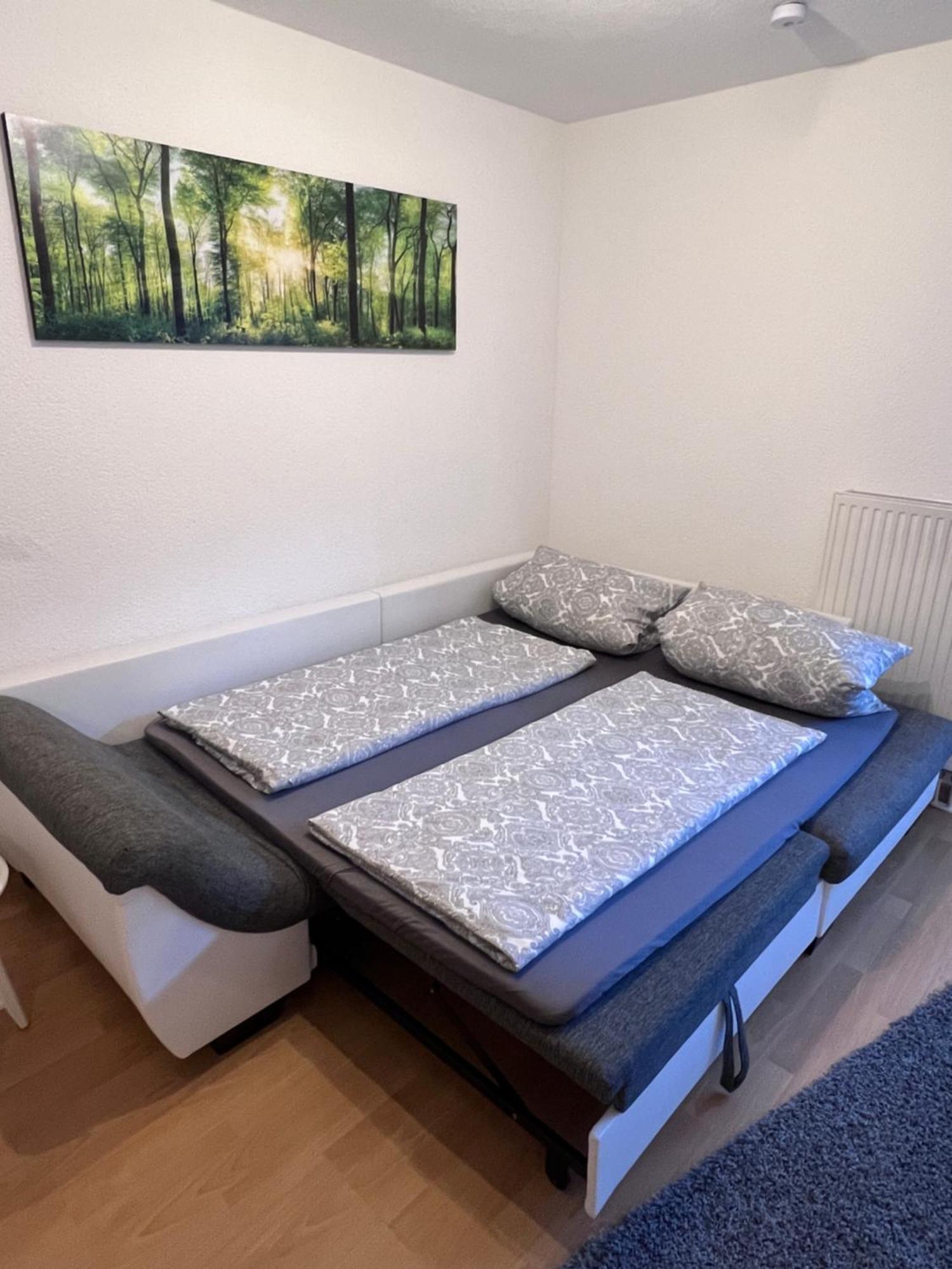 Ferienwohnung Wujan Herbolzheim Kültér fotó