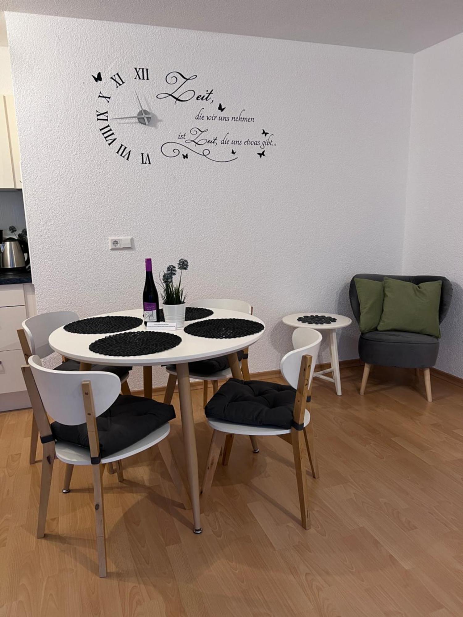 Ferienwohnung Wujan Herbolzheim Kültér fotó